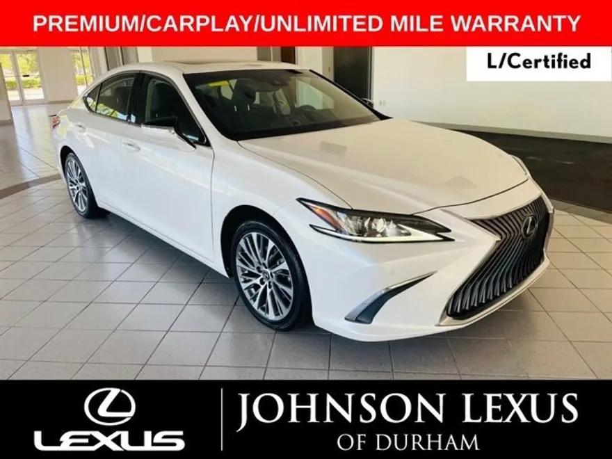 2020 Lexus ES 350 Premium photo 1