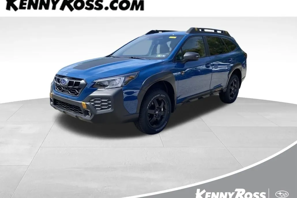 2025 Subaru Outback Wilderness photo 1