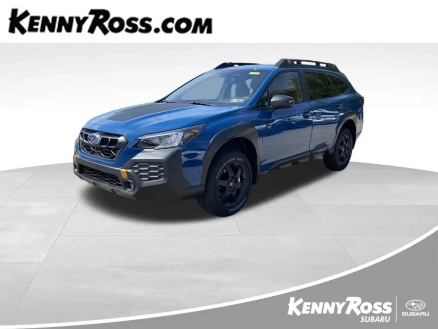 2025 Subaru Outback Wilderness photo 1
