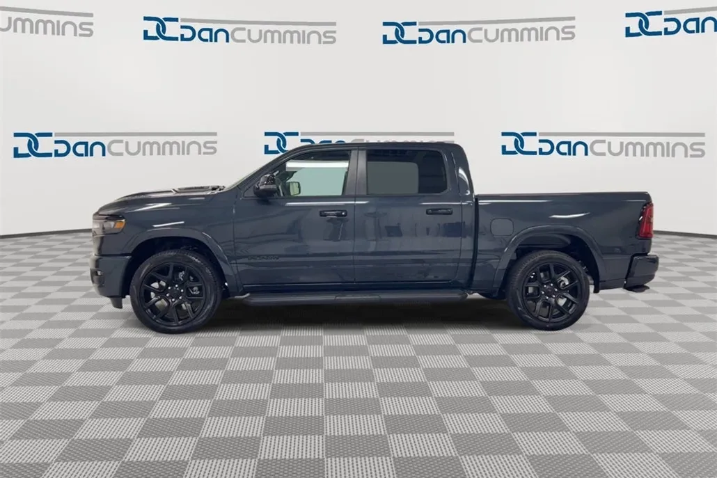 2026 Ram 1500 Laramie photo 1