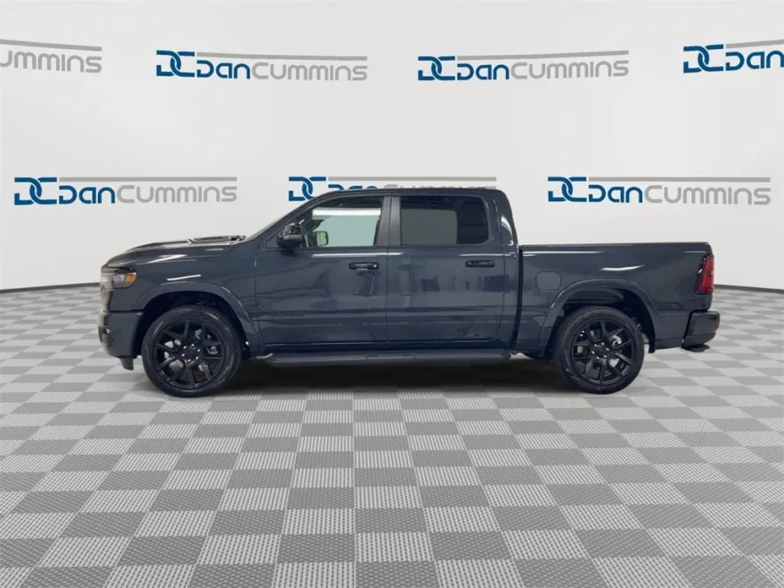 2026 Ram 1500 Laramie photo 1