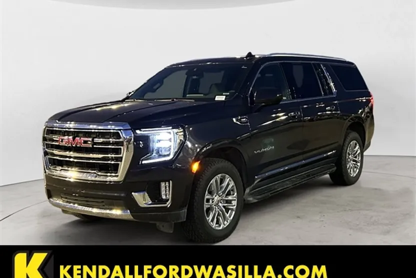 2024 Gmc Yukon XL SLT photo 1
