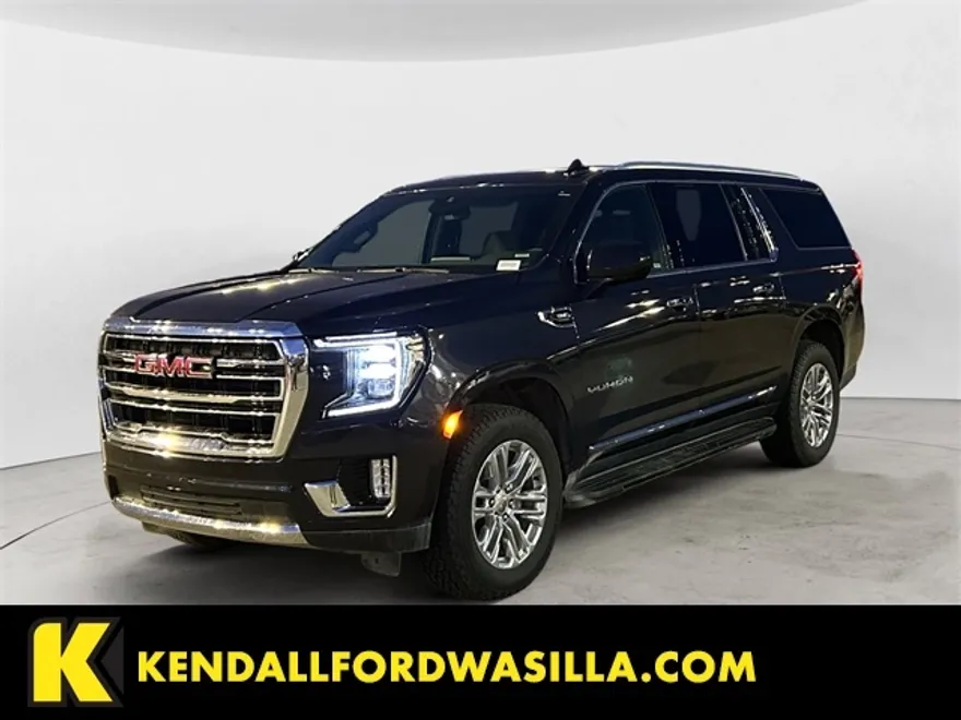 2024 Gmc Yukon XL SLT photo 1