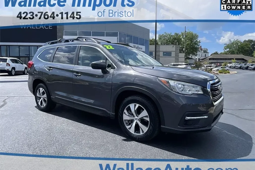 2022 Subaru Ascent Premium photo 1