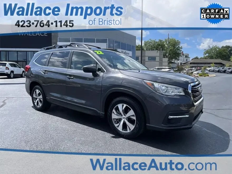 2022 Subaru Ascent Premium photo 1