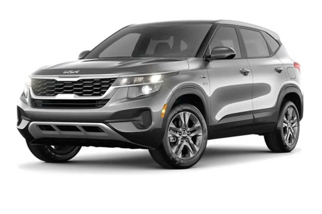 2023 Kia Seltos LX photo 1