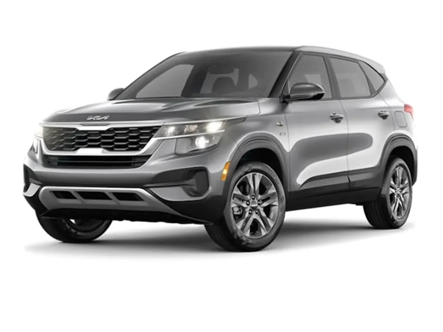 2023 Kia Seltos LX photo 1