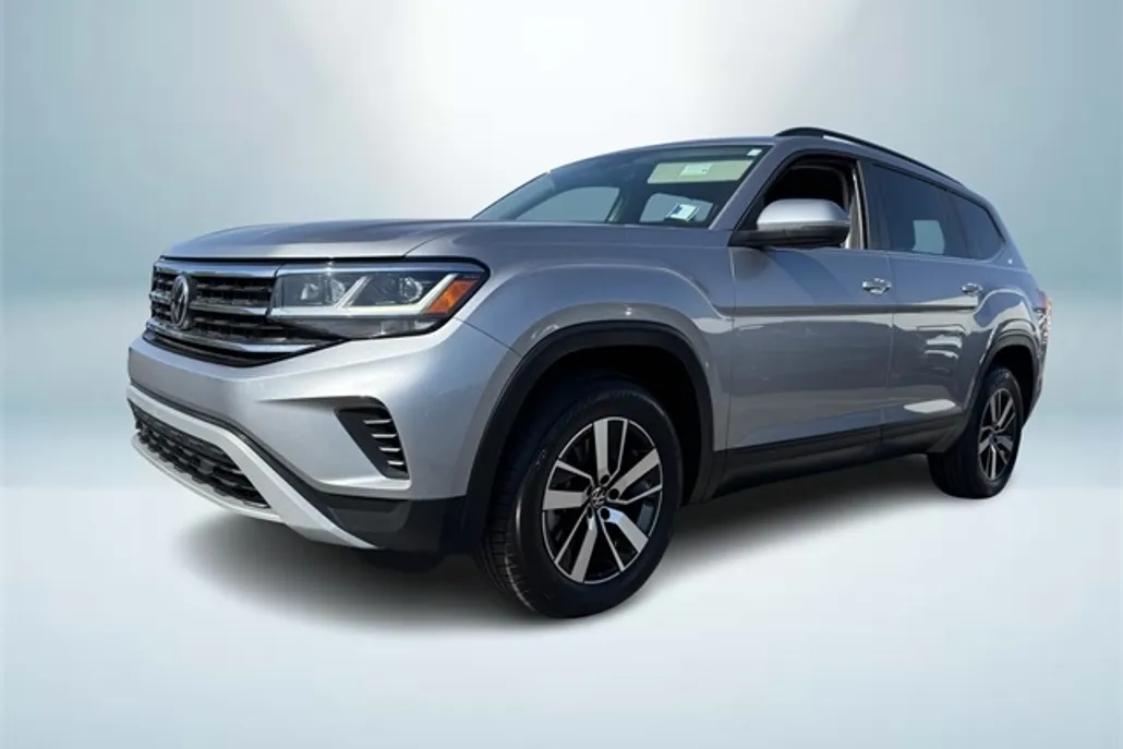 2022 Volkswagen Atlas SE photo 1