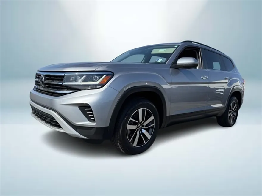 2022 Volkswagen Atlas SE photo 1
