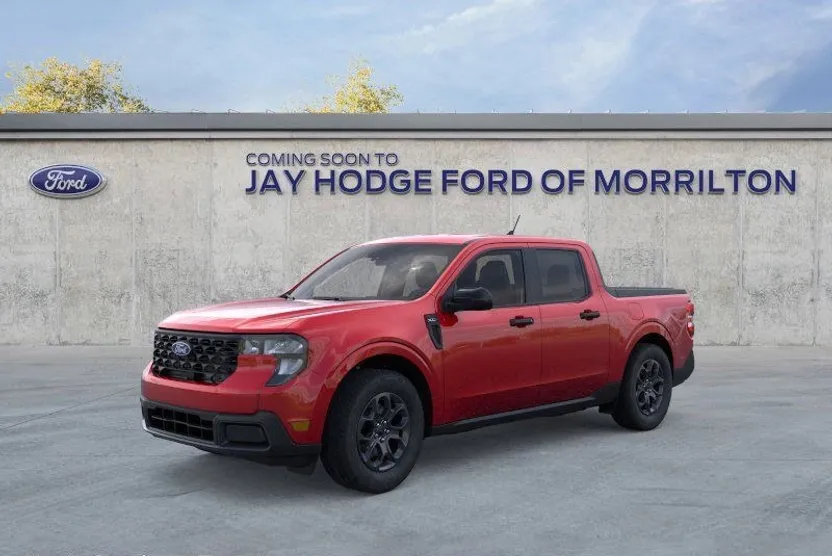 2025 Ford Maverick XLT photo 1