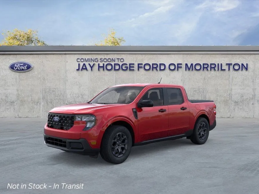 2025 Ford Maverick XLT photo 1