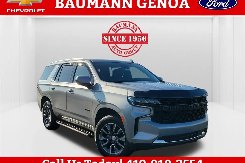 2023 Chevrolet Tahoe LS photo 1