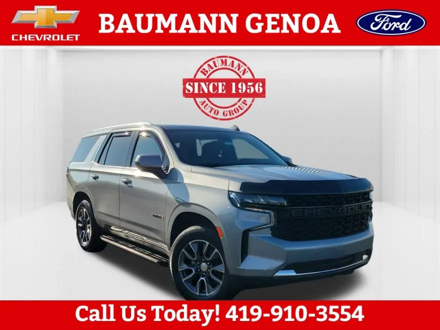 2023 Chevrolet Tahoe LS photo 1