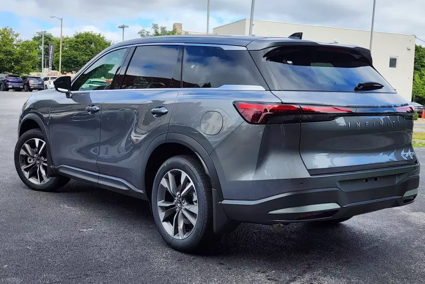 2026 Infiniti QX60 Pure AWD photo 1