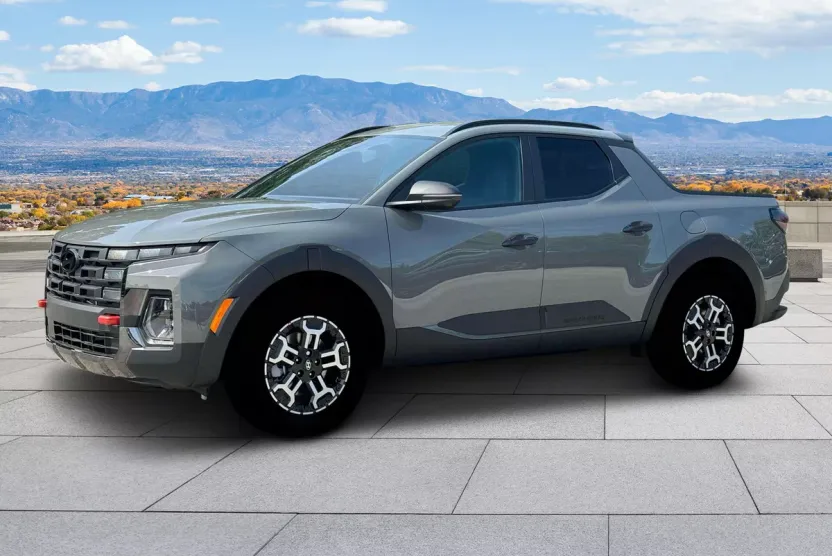 2025 Hyundai Santa Cruz XRT photo 1