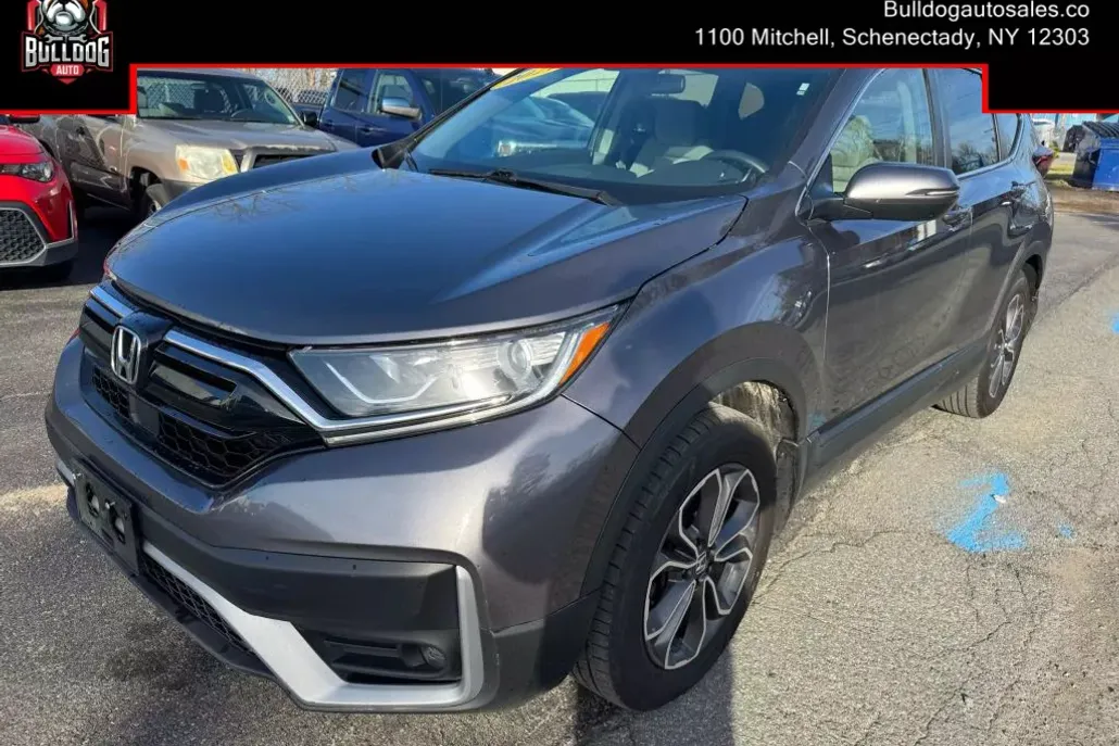 2021 Honda CR-V EX Sport photo 1