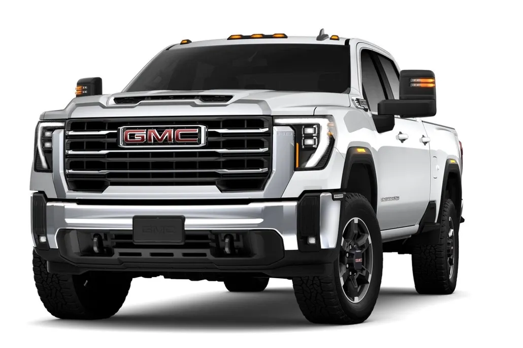 2026 Gmc Sierra 3500 HD SLE photo 1