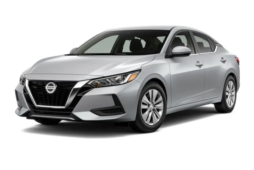 2021 Nissan Sentra S photo 1