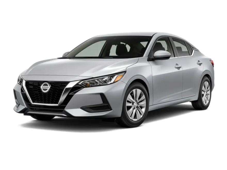 2021 Nissan Sentra S photo 1