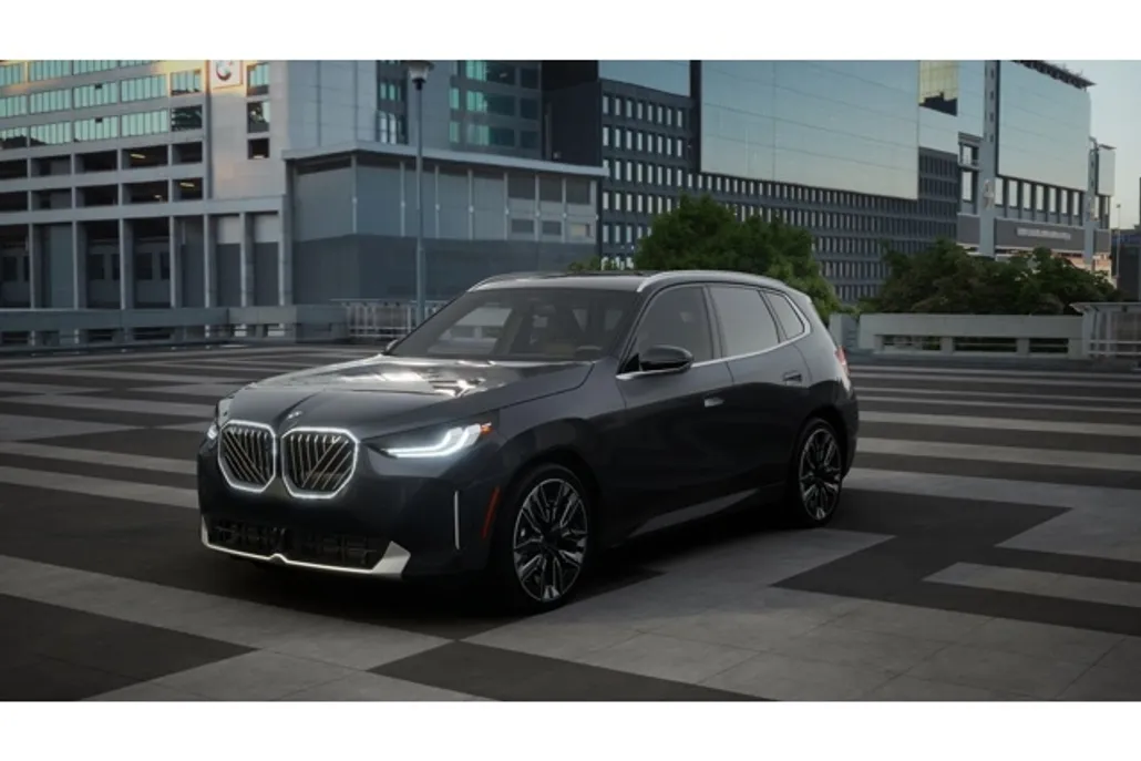2026 Bmw X3 photo 1