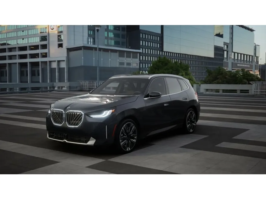 2026 Bmw X3 photo 1