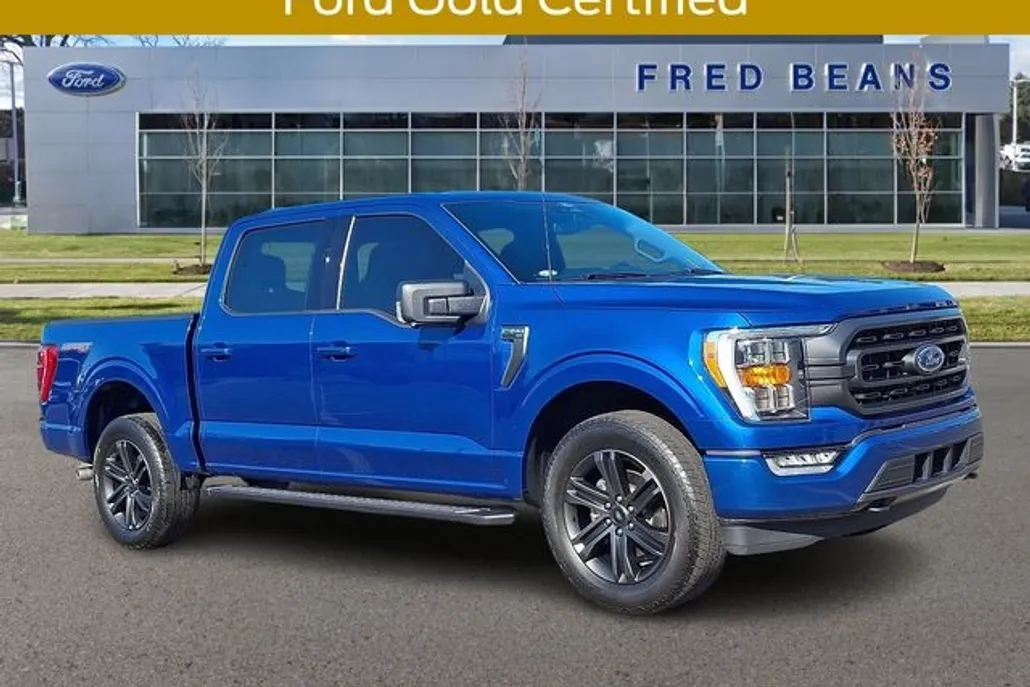 2022 Ford F-150 XLT photo 1