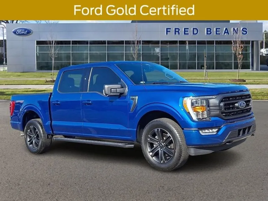 2022 Ford F-150 XLT photo 1