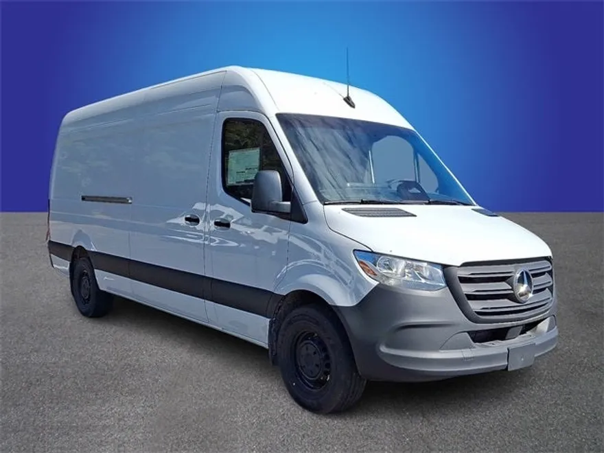 2025 Mercedes Benz Sprinter 2500 170 WB High Roof photo 1