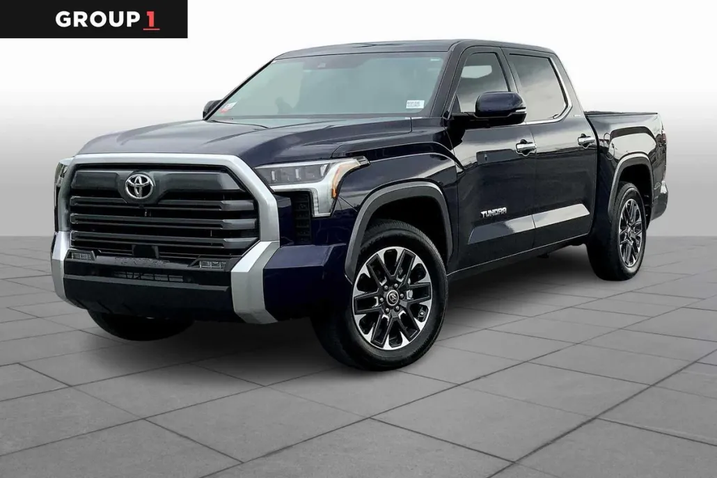 2022 Toyota Tundra Limited photo 1