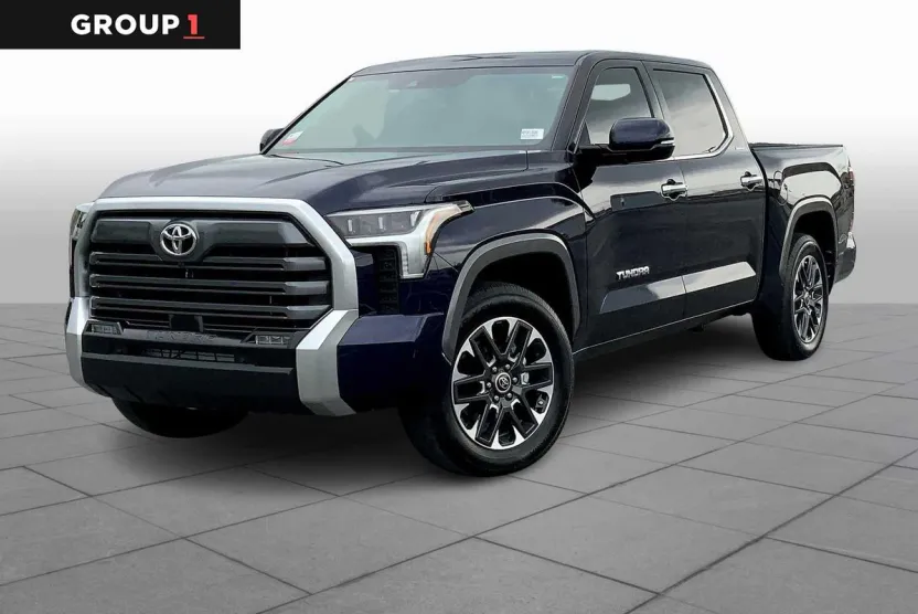 2022 Toyota Tundra Limited photo 1