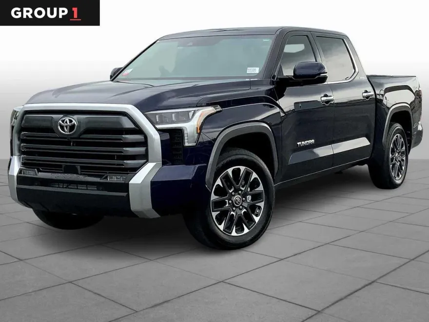 2022 Toyota Tundra Limited photo 1