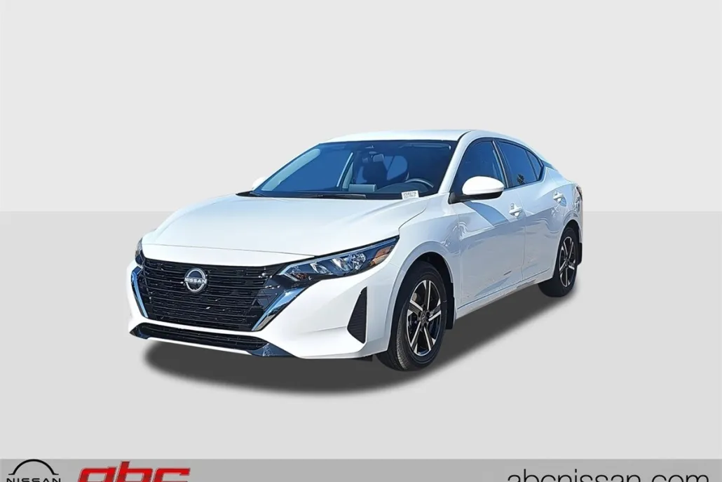 2025 Nissan Sentra SV photo 1