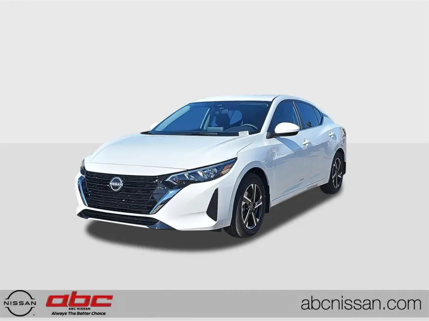 2025 Nissan Sentra SV photo 1