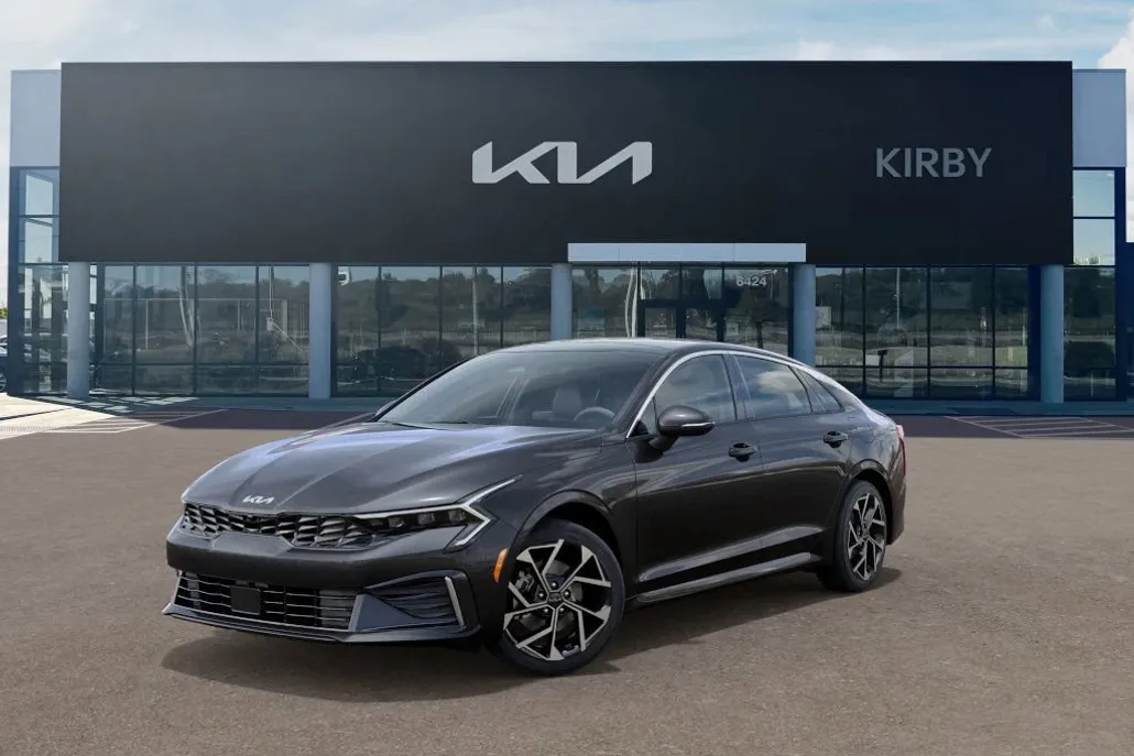 2025 Kia K5 EX photo 1