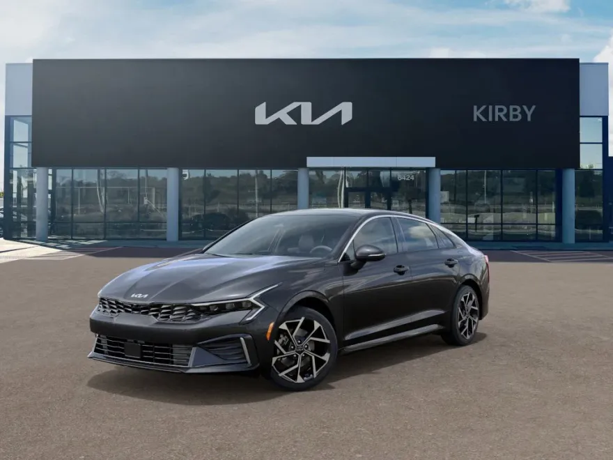 2025 Kia K5 EX photo 1