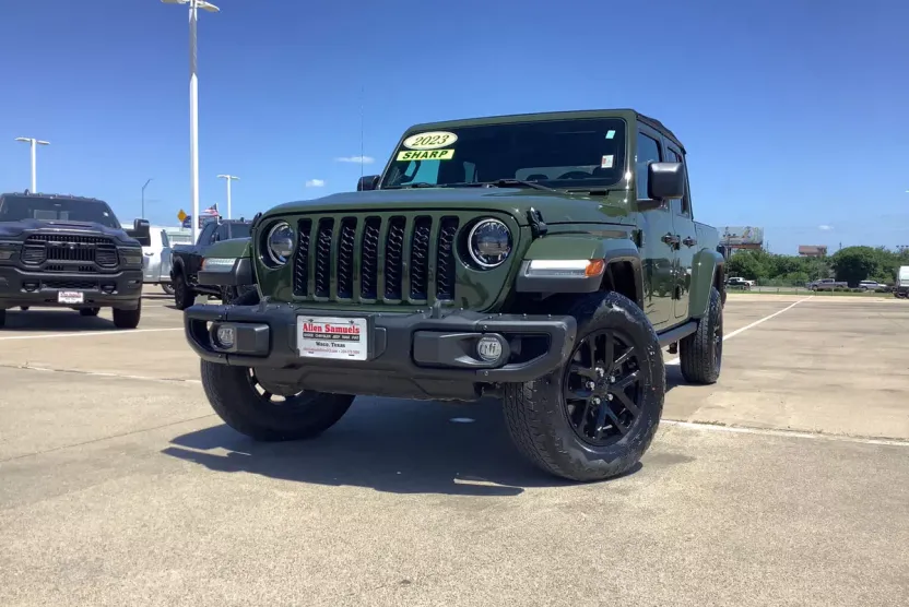 2023 Jeep Gladiator Freedom photo 1