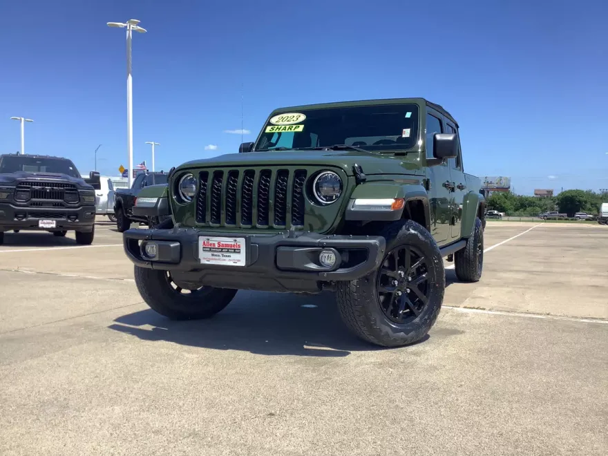 2023 Jeep Gladiator Freedom photo 1