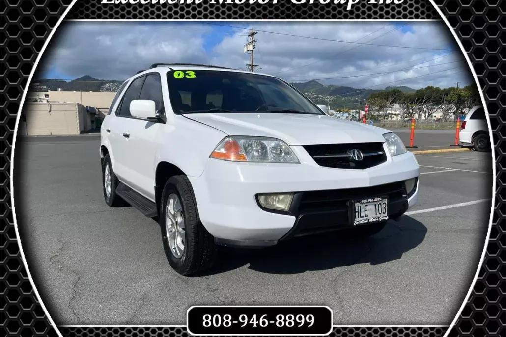 2003 Acura MDX Touring photo 1