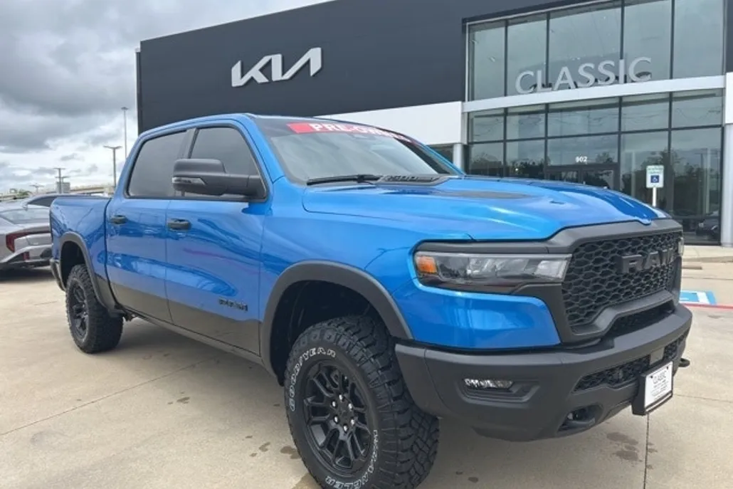 2025 Ram 1500 Rebel photo 1