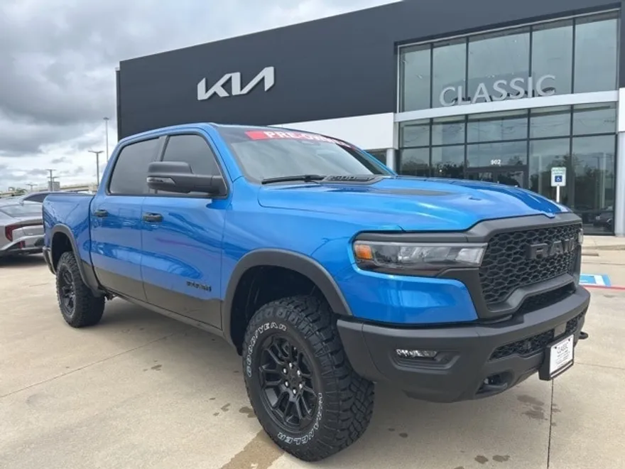 2025 Ram 1500 Rebel photo 1