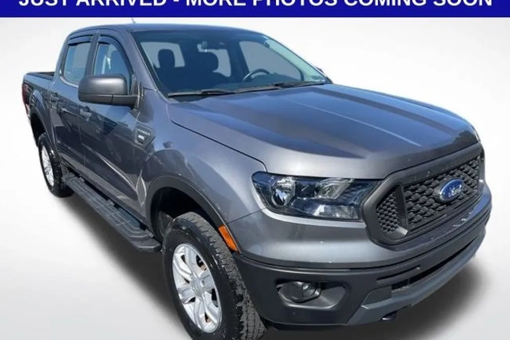 2021 Ford Ranger XL photo 1