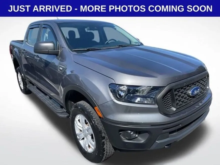 2021 Ford Ranger XL photo 1