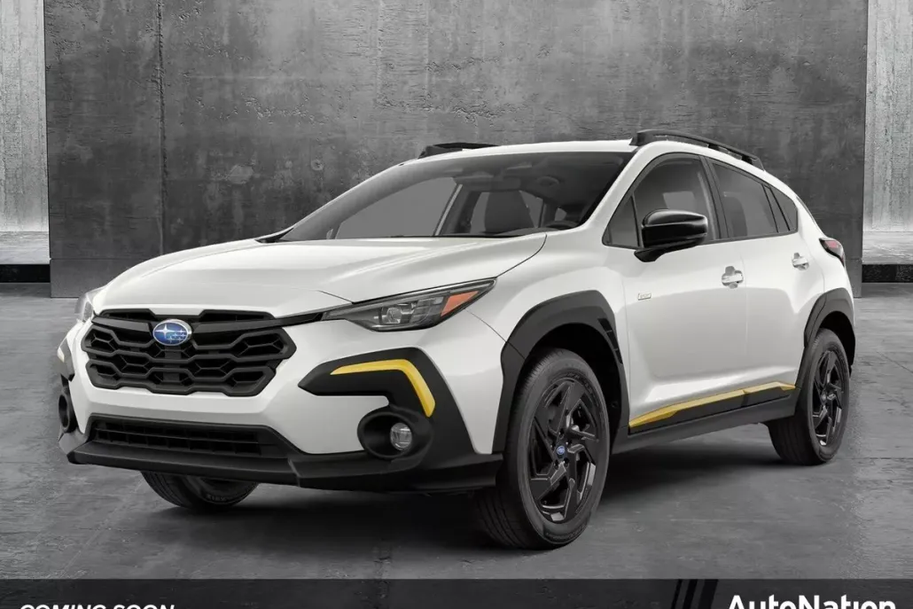 2025 Subaru Crosstrek Sport photo 1