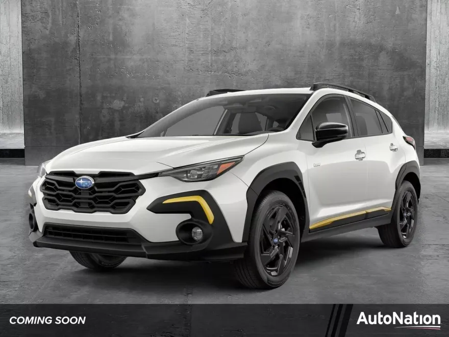 2025 Subaru Crosstrek Sport photo 1