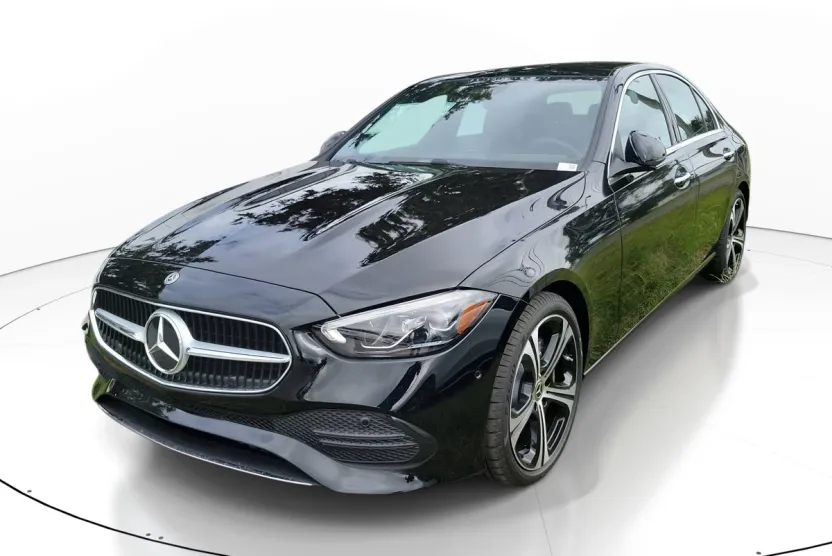 2025 Mercedes Benz C 300 Sedan photo 1