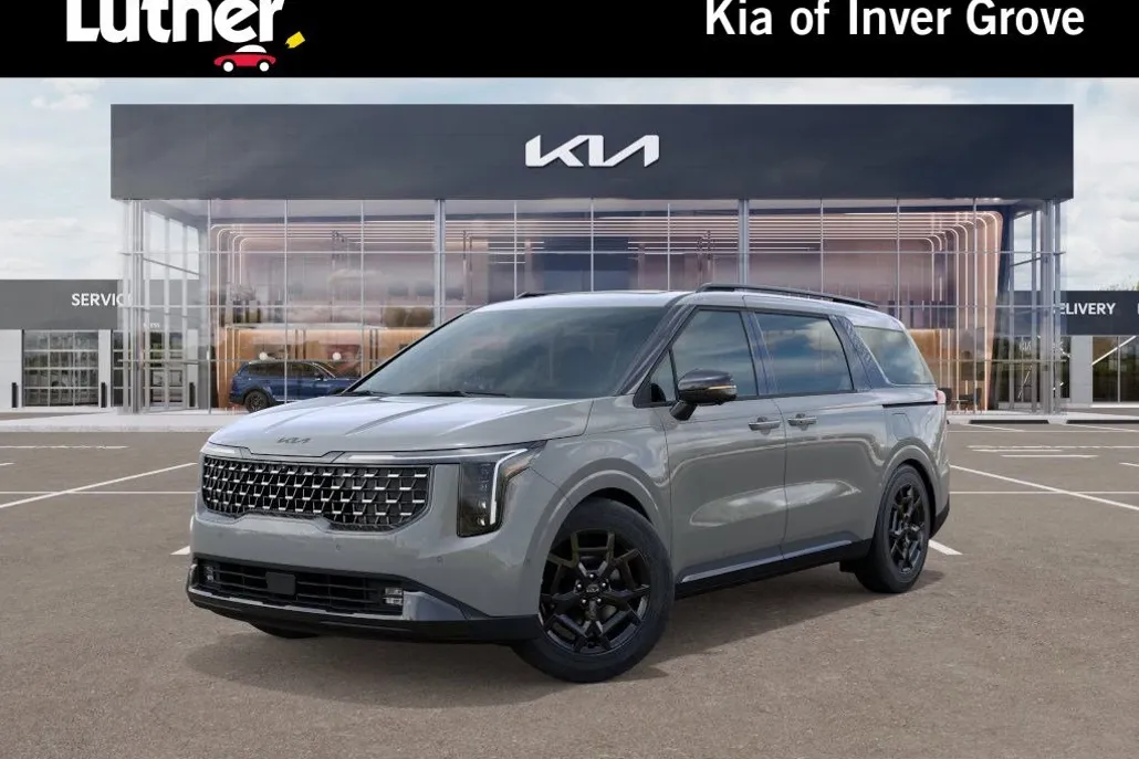 2026 Kia Carnival SX Prestige photo 1