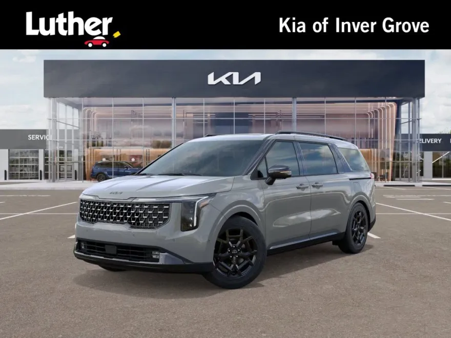 2026 Kia Carnival SX Prestige photo 1