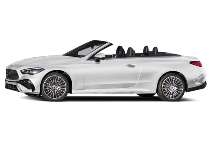 2026 Mercedes Benz CLE 300 4MATIC Cabriolet photo 1