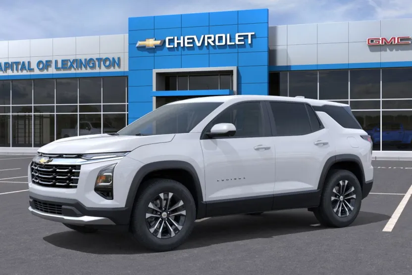 2026 Chevrolet Equinox LT photo 1