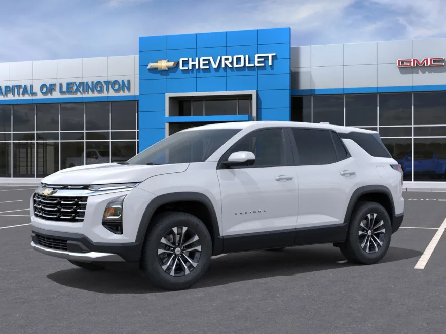 2026 Chevrolet Equinox LT photo 1